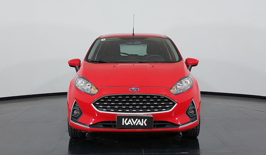 Ford Fiesta TIVCT SE PLUS Hatchback 2018