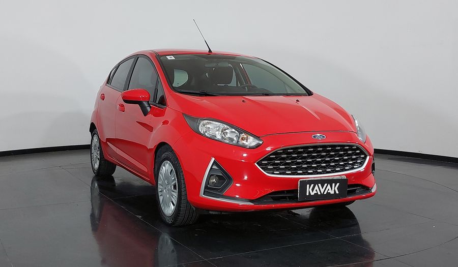 Ford Fiesta TIVCT SE PLUS Hatchback 2018