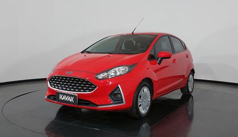 Ford Fiesta TIVCT SE PLUS Hatchback 2018