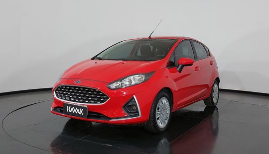 Ford • Fiesta