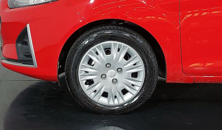 Ford Fiesta TIVCT SE PLUS Hatchback 2018