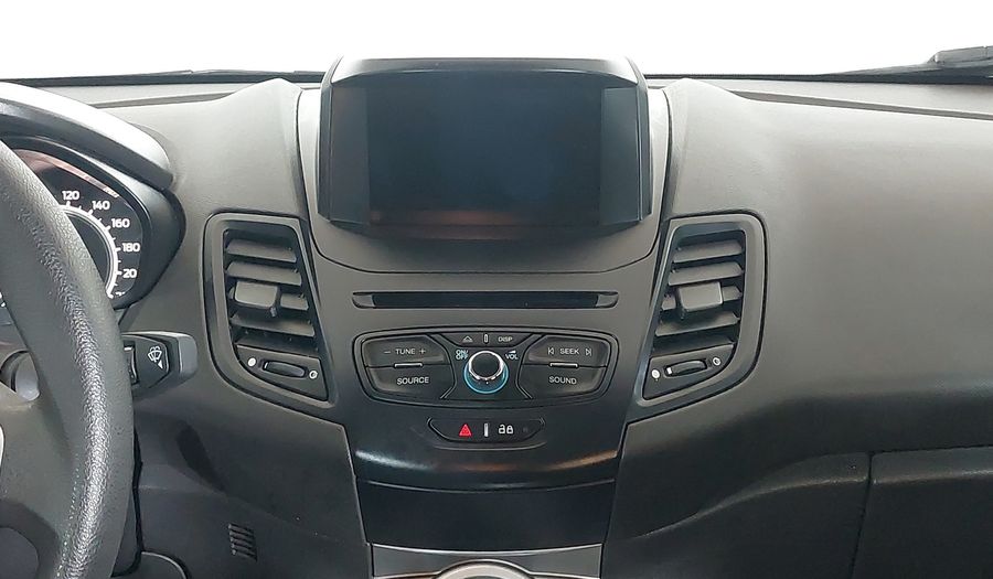 Ford Fiesta TIVCT SE PLUS Hatchback 2018