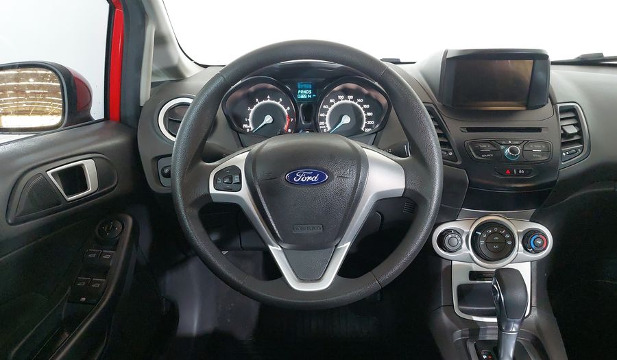 Ford Fiesta TIVCT SE PLUS Hatchback 2018