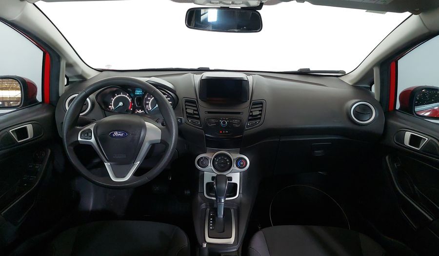 Ford Fiesta TIVCT SE PLUS Hatchback 2018