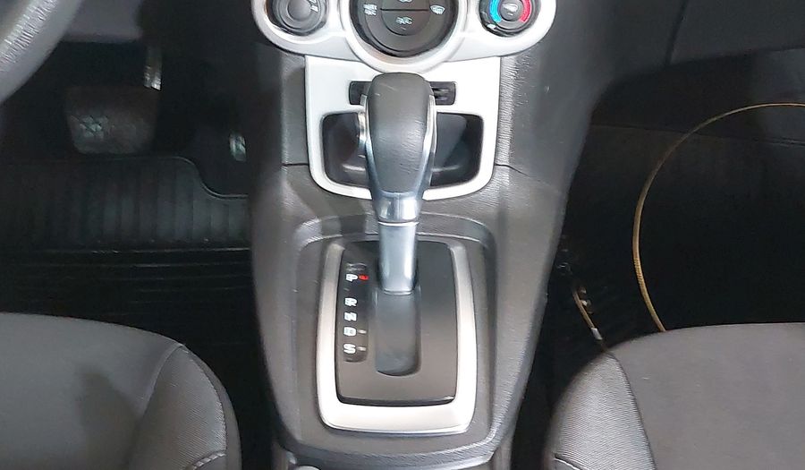 Ford Fiesta TIVCT SE PLUS Hatchback 2018