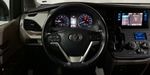 Toyota Sienna 3.5 XLE PIEL AT Minivan 2015