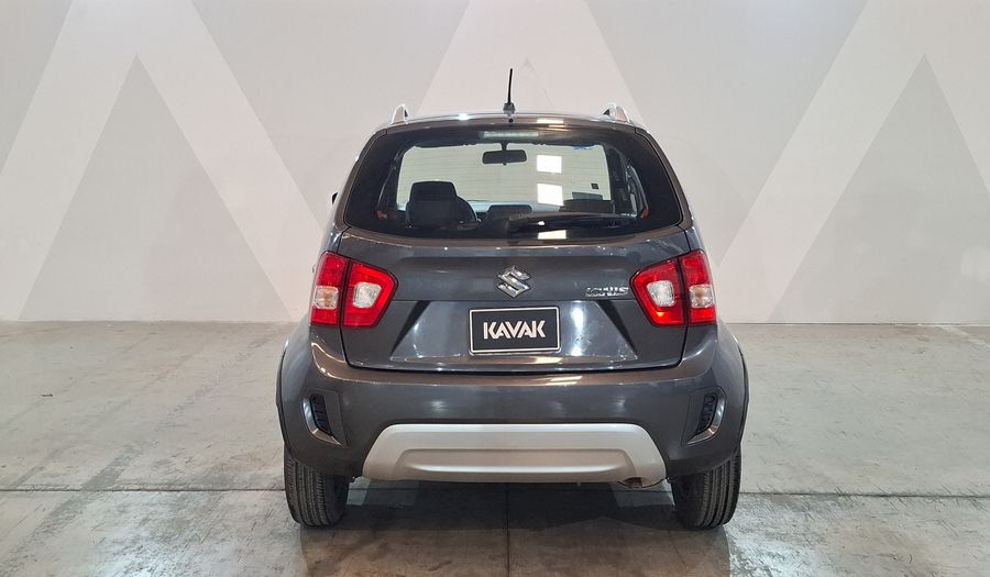 Suzuki Ignis 1.2 GL Hatchback 2022
