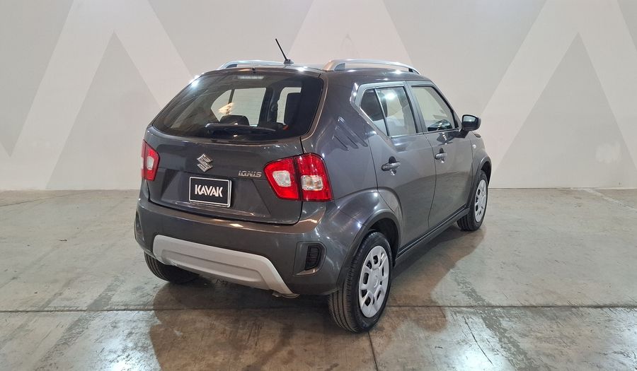 Suzuki Ignis 1.2 GL Hatchback 2022