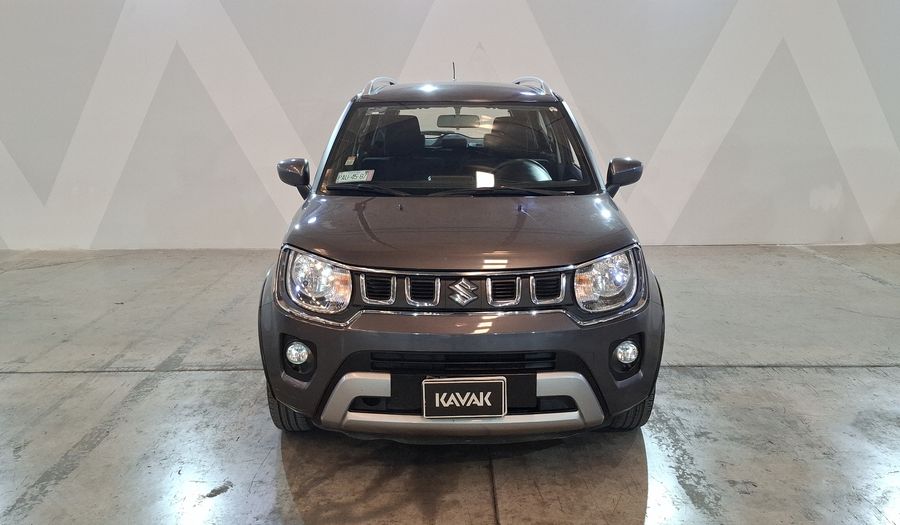Suzuki Ignis 1.2 GL Hatchback 2022