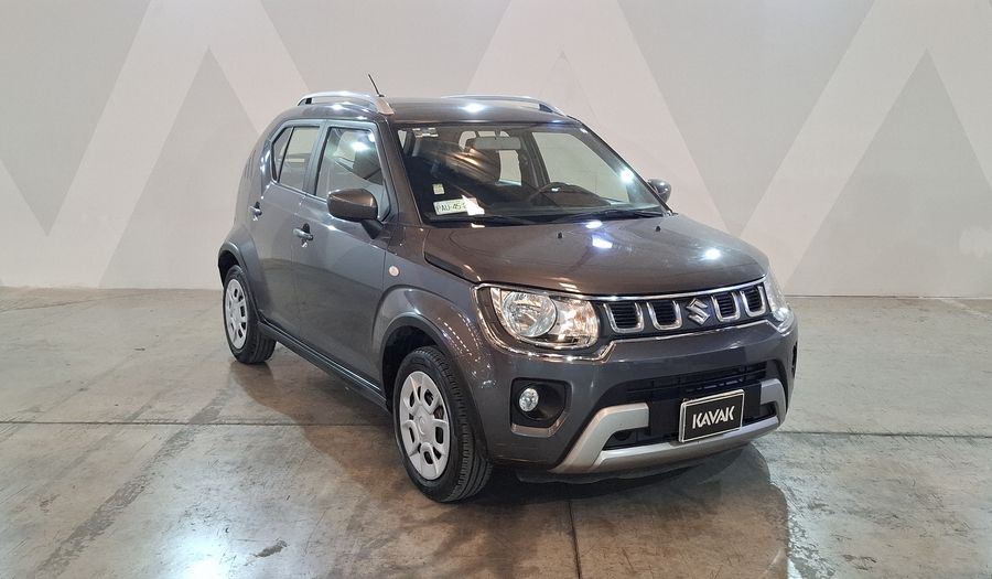 Suzuki Ignis 1.2 GL Hatchback 2022