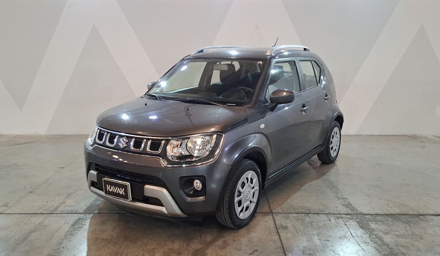 Suzuki Ignis 1.2 GL Hatchback 2022