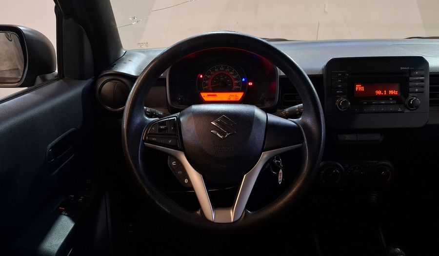 Suzuki Ignis 1.2 GL Hatchback 2022