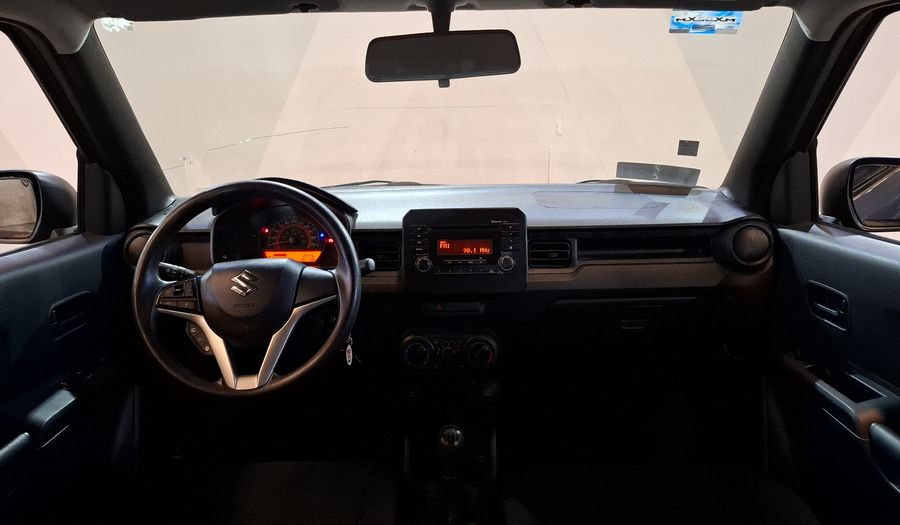 Suzuki Ignis 1.2 GL Hatchback 2022