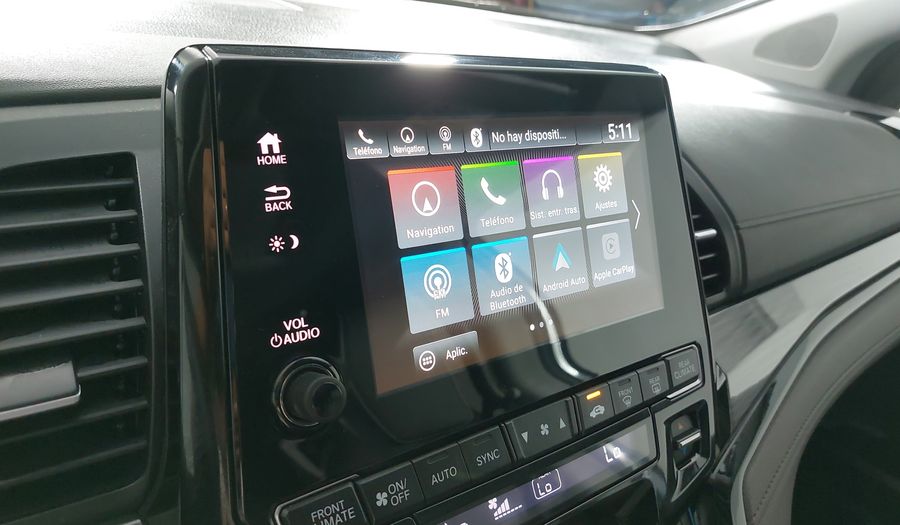 Honda Odyssey 3.5 TOURING AUTO Minivan 2022