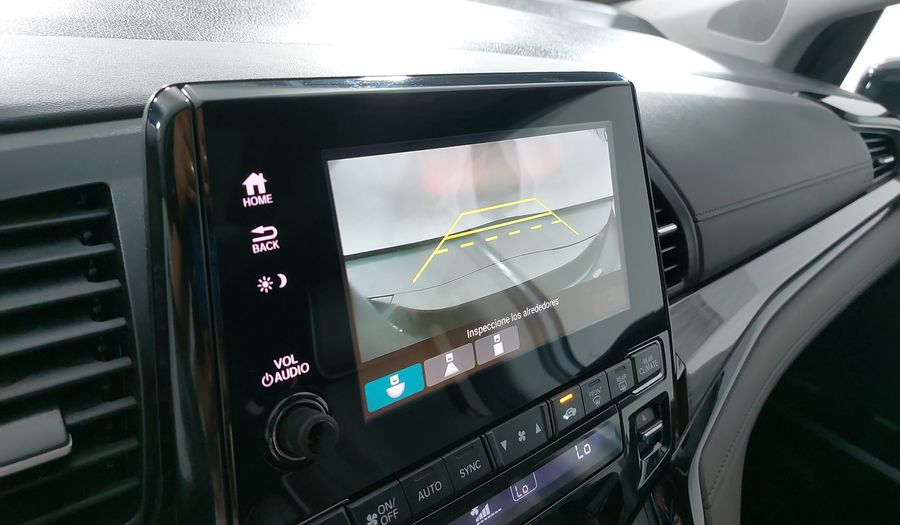 Honda Odyssey 3.5 TOURING AUTO Minivan 2022