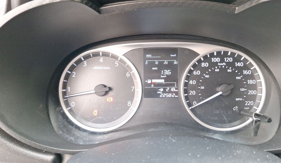 Nissan Versa 1.6 SENSE Sedan 2023