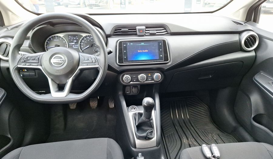 Nissan Versa 1.6 SENSE Sedan 2023