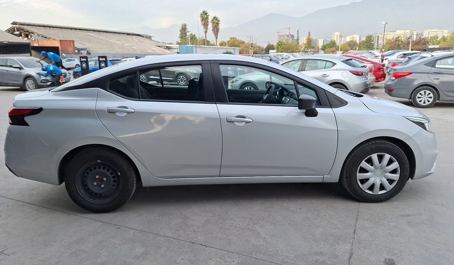 Nissan Versa 1.6 SENSE Sedan 2023