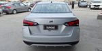 Nissan Versa 1.6 SENSE Sedan 2023