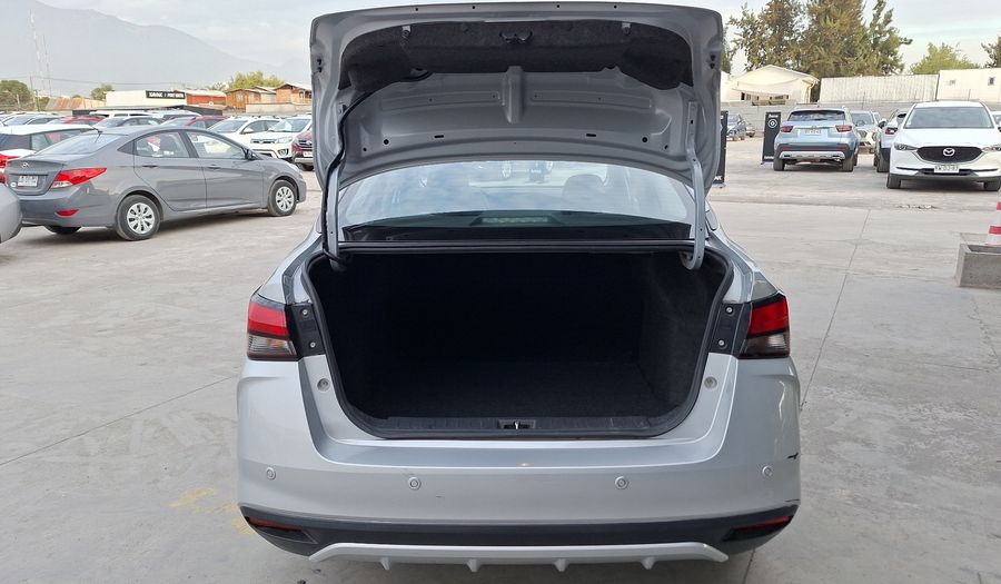 Nissan Versa 1.6 SENSE Sedan 2023