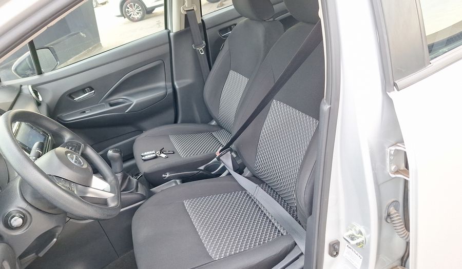 Nissan Versa 1.6 SENSE Sedan 2023