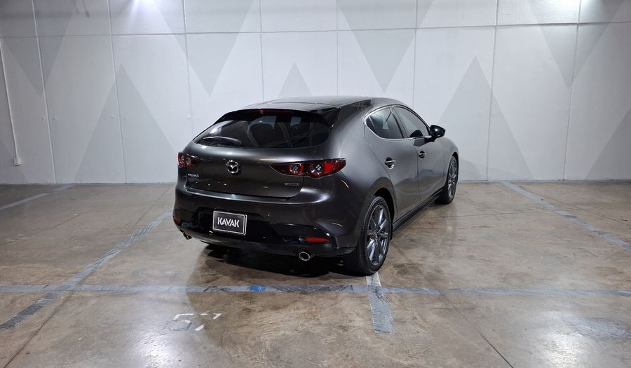 Mazda 3 2.5 I GRAND TOURING AUTO Hatchback 2021