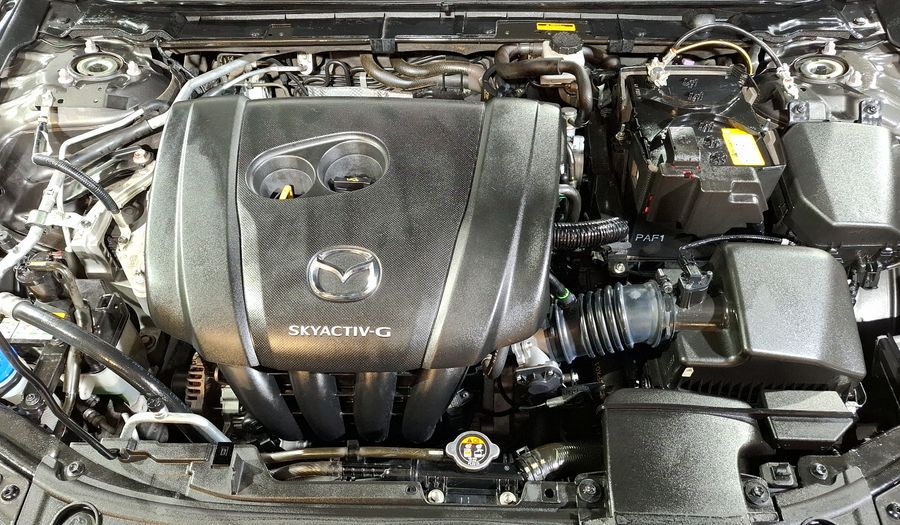 Mazda 3 2.5 I GRAND TOURING AUTO Hatchback 2021