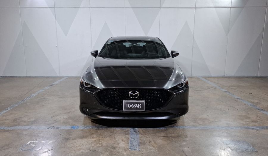 Mazda 3 2.5 I GRAND TOURING AUTO Hatchback 2021