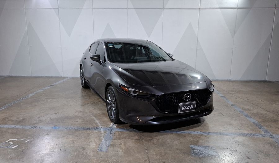 Mazda 3 2.5 I GRAND TOURING AUTO Hatchback 2021