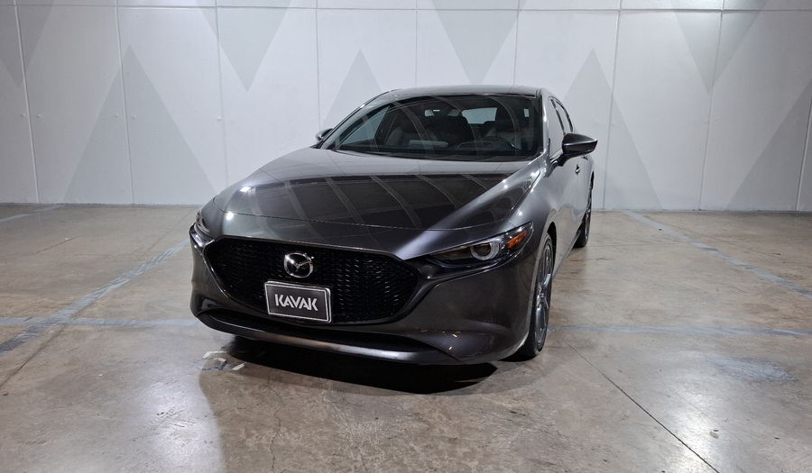 Mazda 3 2.5 I GRAND TOURING AUTO Hatchback 2021