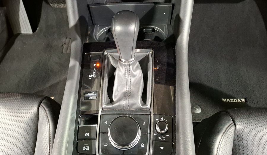 Mazda 3 2.5 I GRAND TOURING AUTO Hatchback 2021