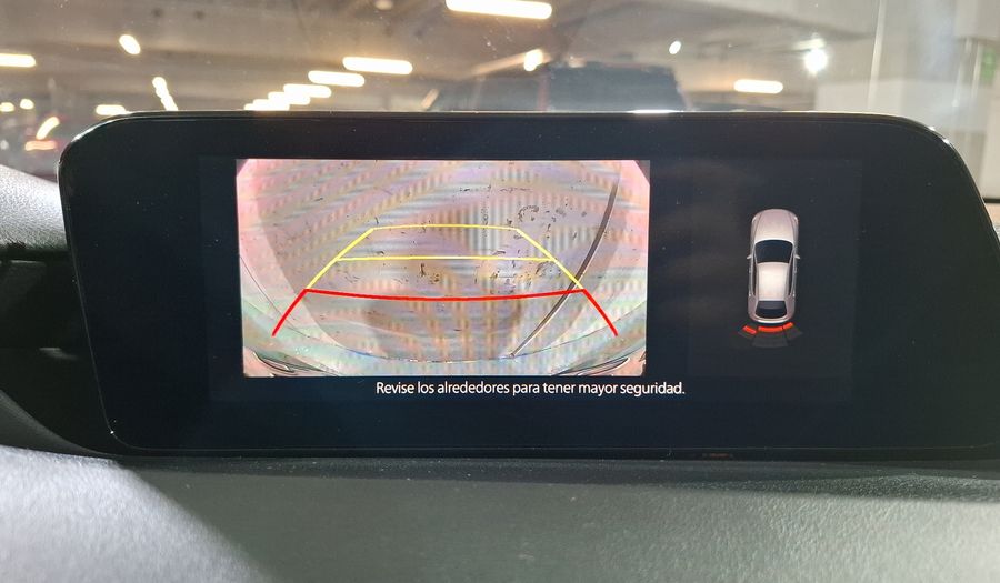 Mazda 3 2.5 I GRAND TOURING AUTO Hatchback 2021