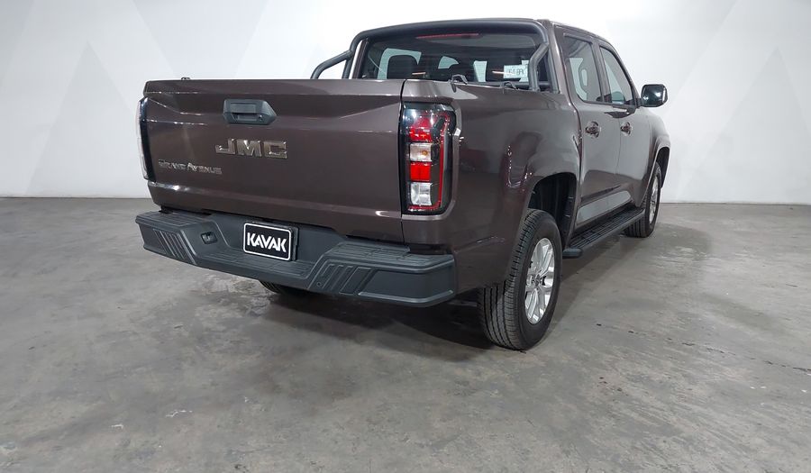 Jmc Grand Avenue 2.3 LX AUTO Pickup 2024