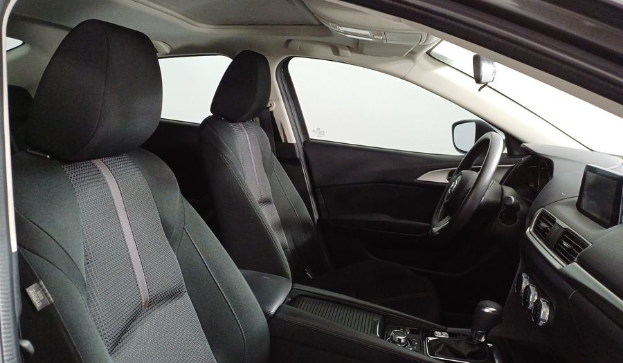 Mazda 3 2.5 SEDAN I TOURING TA Sedan 2018
