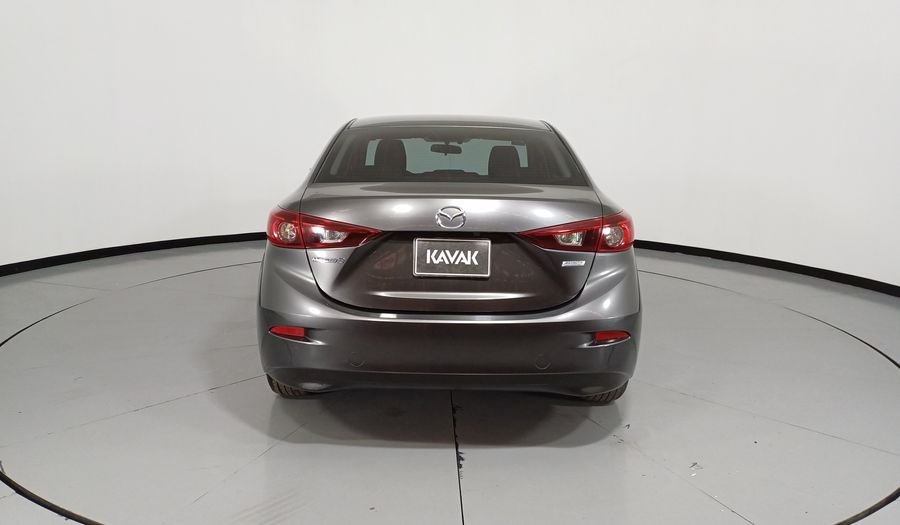Mazda 3 2.5 SEDAN I TOURING TA Sedan 2018