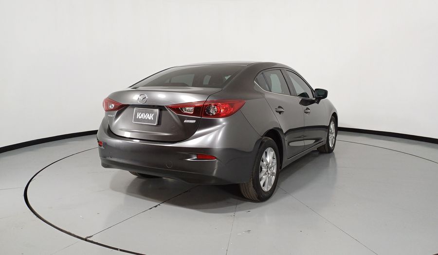 Mazda 3 2.5 SEDAN I TOURING TA Sedan 2018