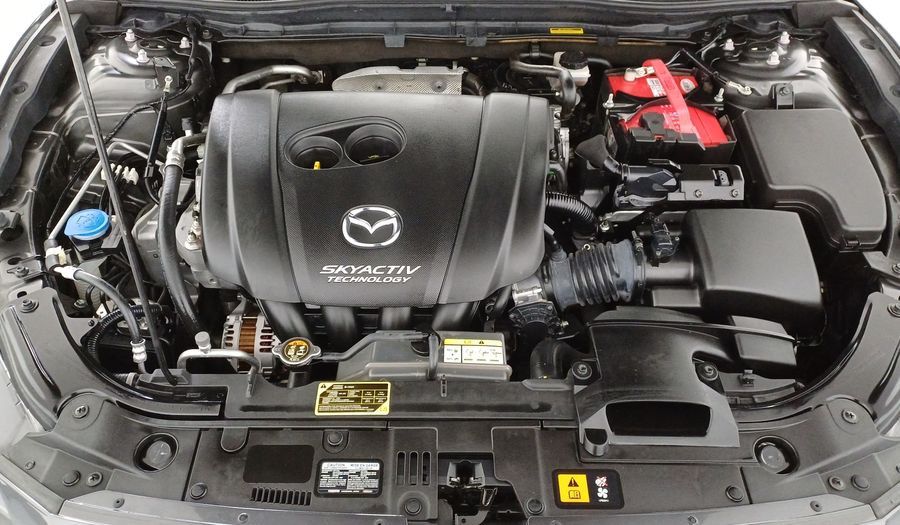 Mazda 3 2.5 SEDAN I TOURING TA Sedan 2018