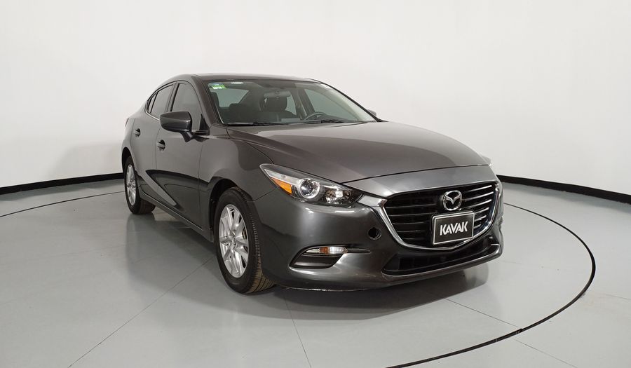 Mazda 3 2.5 SEDAN I TOURING TA Sedan 2018