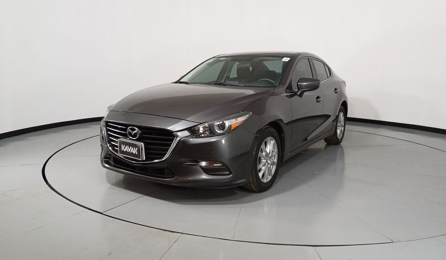 Mazda 3 2.5 SEDAN I TOURING TA Sedan 2018