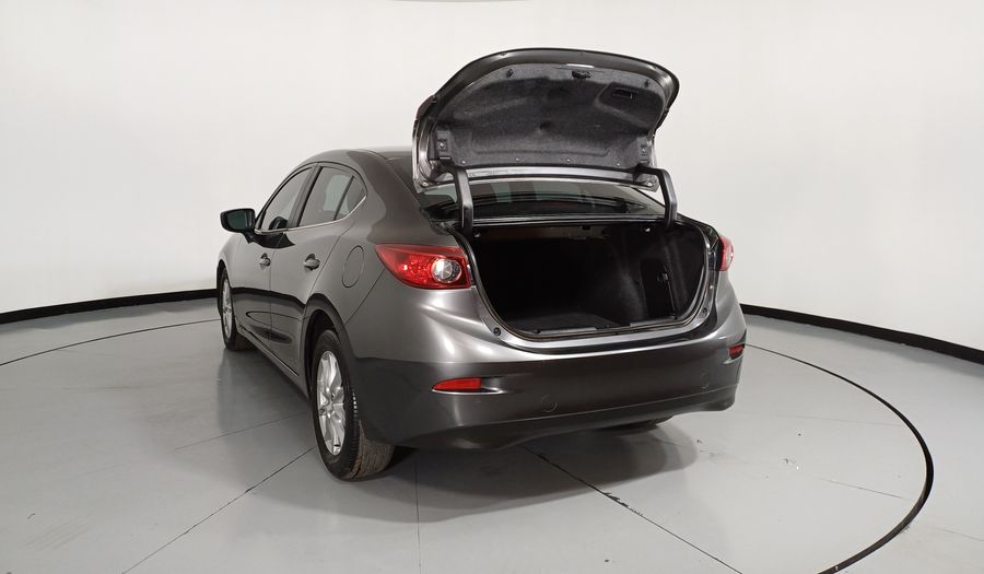 Mazda 3 2.5 SEDAN I TOURING TA Sedan 2018