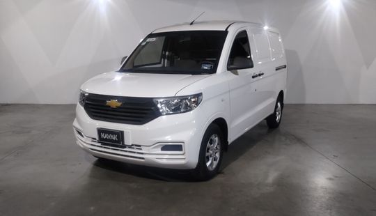 Chevrolet • Tornado Van