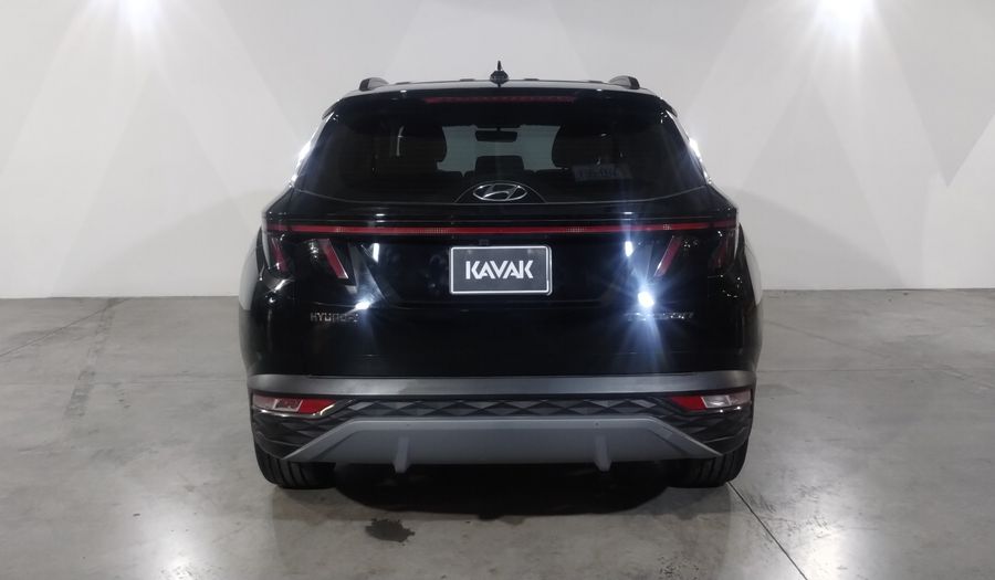 Hyundai Tucson 2.5 GLS PREMIUM AUTO Suv 2024