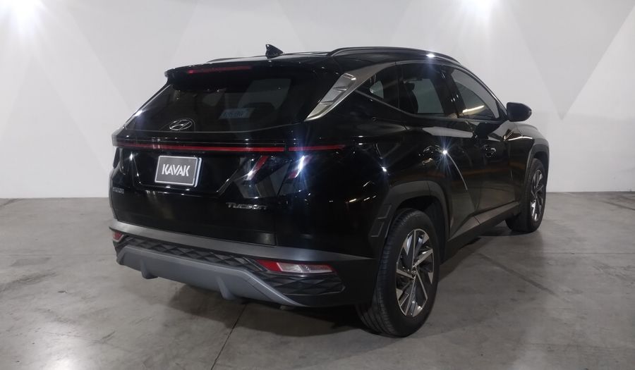 Hyundai Tucson 2.5 GLS PREMIUM AUTO Suv 2024