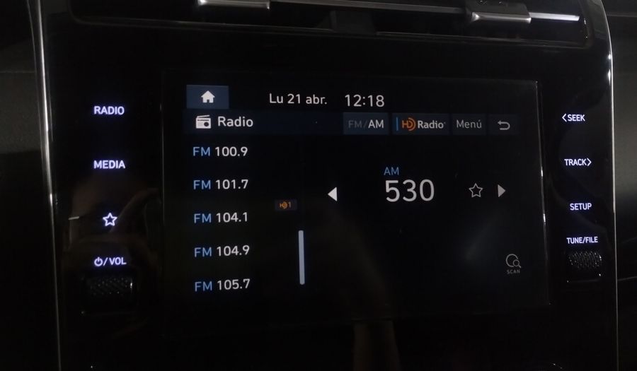 Hyundai Tucson 2.5 GLS PREMIUM AUTO Suv 2024