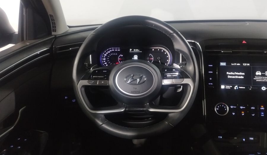 Hyundai Tucson 2.5 GLS PREMIUM AUTO Suv 2024
