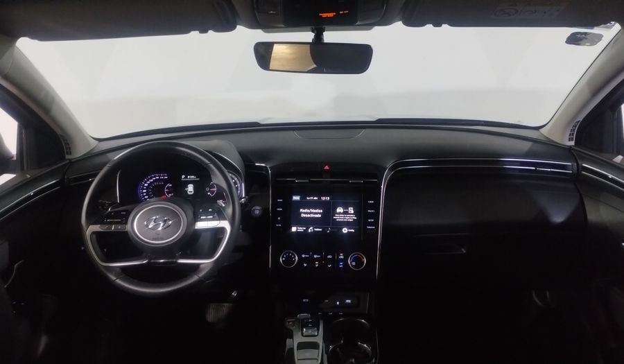 Hyundai Tucson 2.5 GLS PREMIUM AUTO Suv 2024