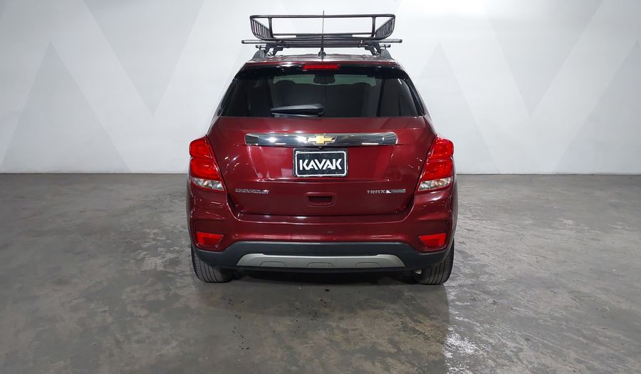 Chevrolet Trax 1.8 C PREMIER AT Suv 2017