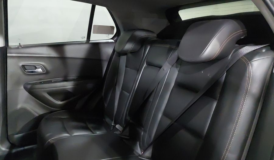 Chevrolet Trax 1.8 C PREMIER AT Suv 2017