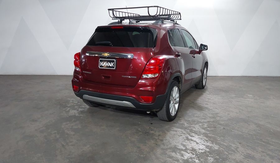 Chevrolet Trax 1.8 C PREMIER AT Suv 2017