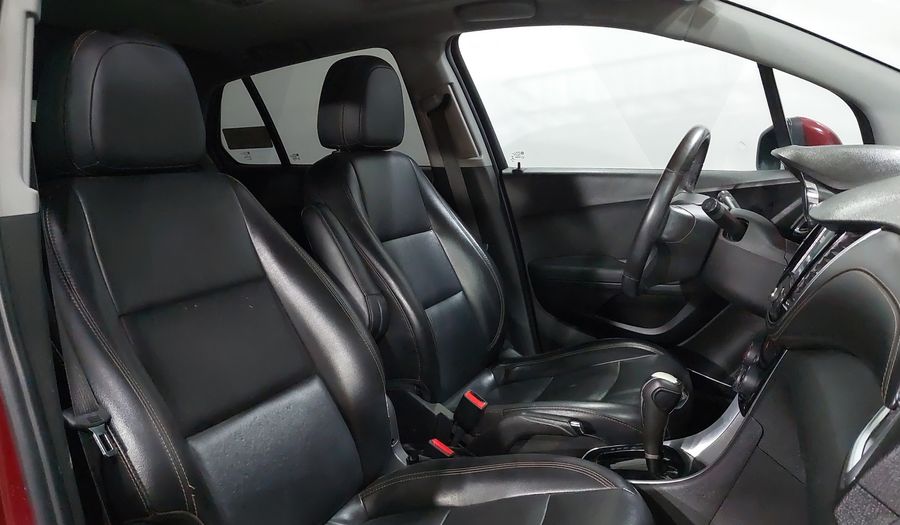 Chevrolet Trax 1.8 C PREMIER AT Suv 2017
